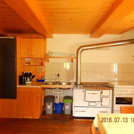 Kristlisalm Prázdninový dům